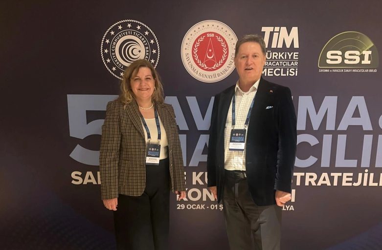 5. Savunma ve Havacılık Sanayiinde Küresel Stratejiler Konferansı (30 Ocak 2026)