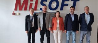 MilSOFT Yazılım Teknolojileri Üye Firma Ziyareti – 8 Haziran 2026