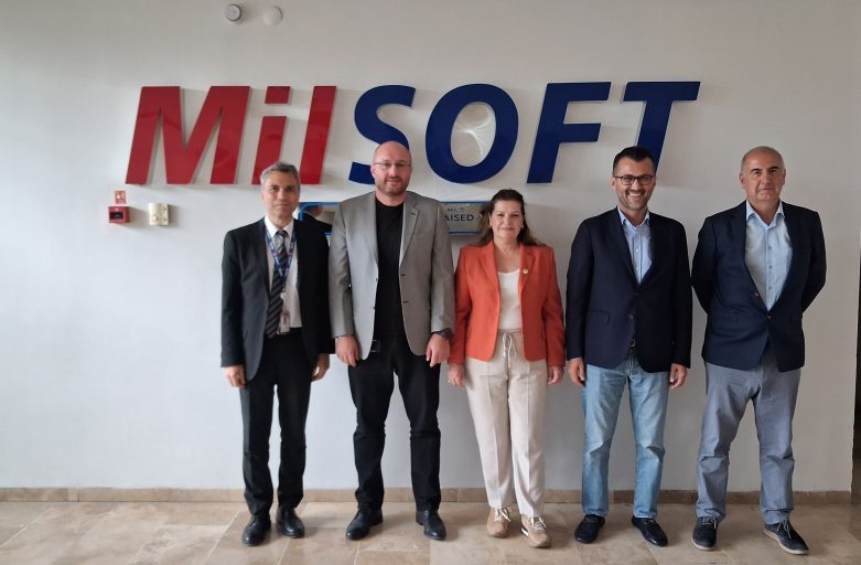 MilSOFT Yazılım Teknolojileri Üye Firma Ziyareti – 8 Haziran 2026