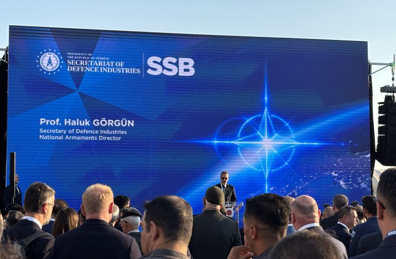 TSSK NATO Zirvesi Savunma Sanayii Forumu 2026 Kapsamında Düzenlenen Resepsiyona Katılım Sağladı – 7 Temmuz 2026